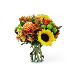 Autumn Splendor Bouquet from Pennycrest Floral in Archbold, OH